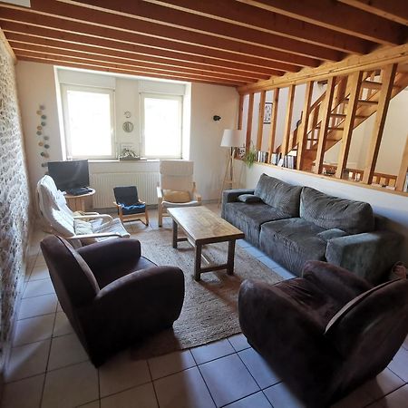 La Grange - Charmante Maison A Langrune-Sur-Mer Exterior foto