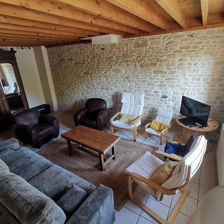 La Grange - Charmante Maison A Langrune-Sur-Mer Exterior foto