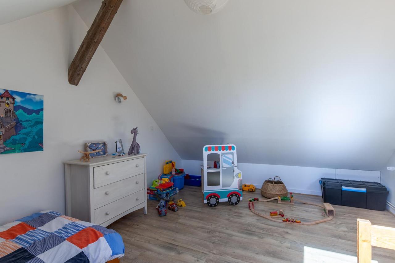 La Grange - Charmante Maison A Langrune-Sur-Mer Exterior foto
